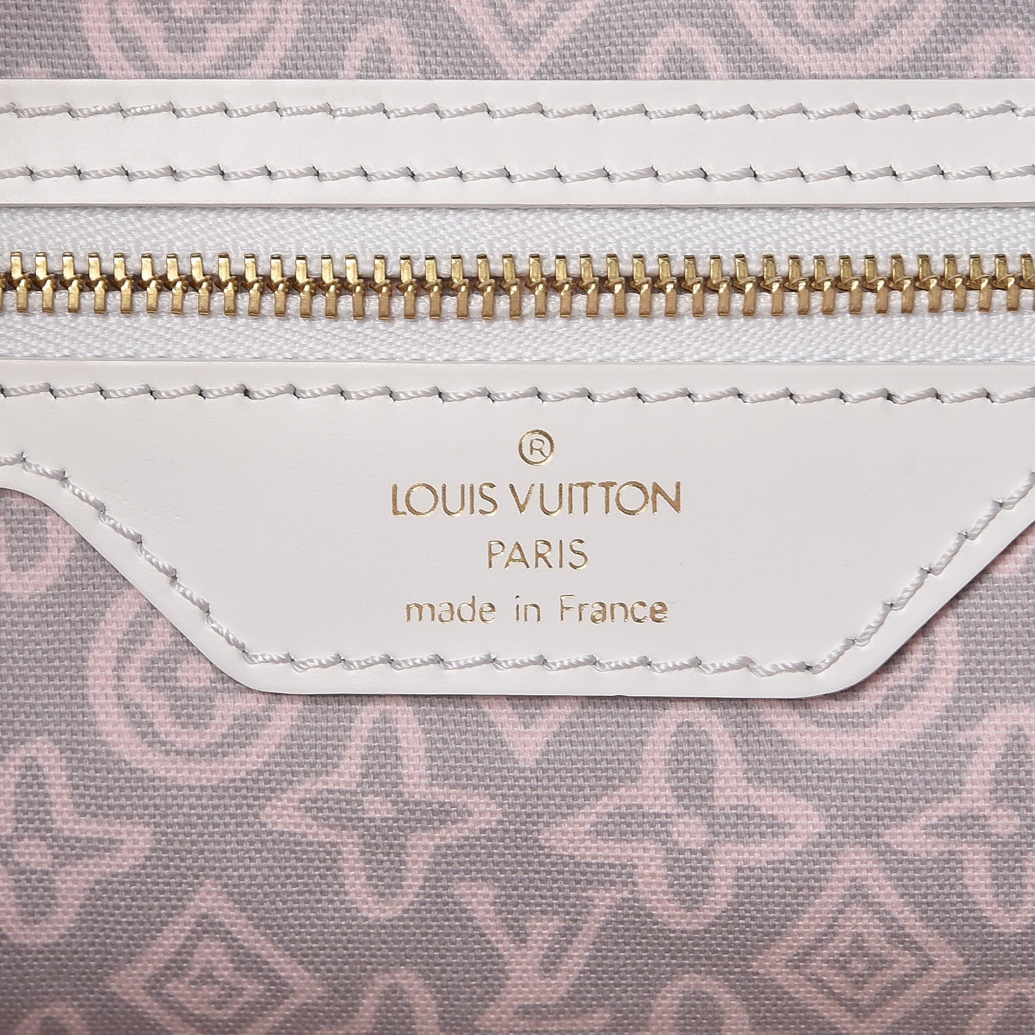Louis Vuitton Tahitienne Cabas PM Pink 5 of 9