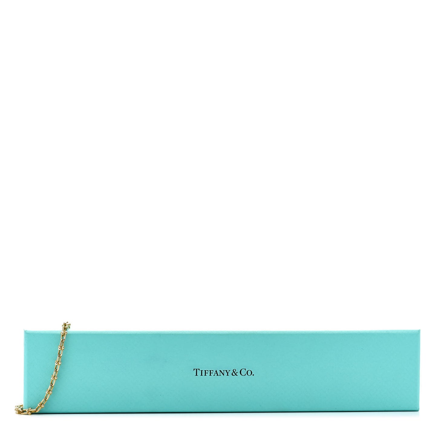 18K Yellow Gold Micro HardWear Link Bracelet