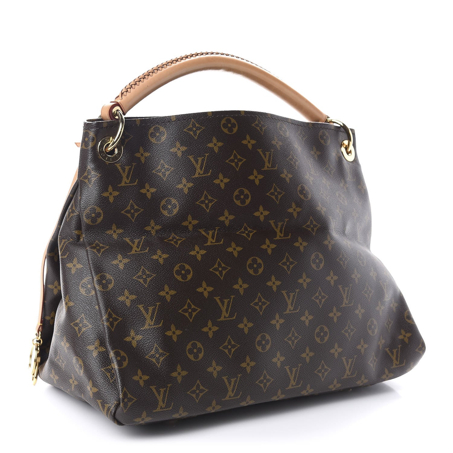 Louis Vuitton Monogram Artsy MM 3 of 9