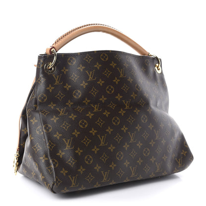 Louis Vuitton Monogram Artsy MM 3 of 9