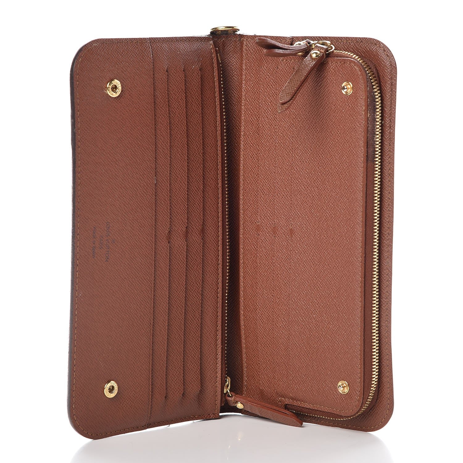 Louis Vuitton Monogram Insolite Wallet 5 of 15