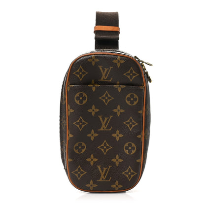 Louis Vuitton Monogram Pochette Gange 1 of 9