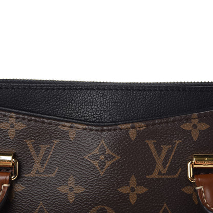 Louis Vuitton Monogram Pallas Black 7 of 8