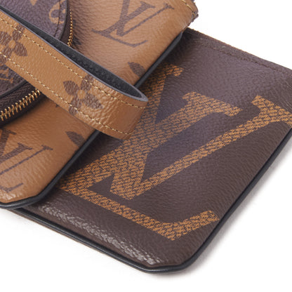 Louis Vuitton Reverse Monogram Giant Trio Pouch 4 of 10