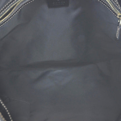 Gucci Dialux Medium Britt Shoulder Bag Black 7 of 10
