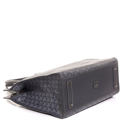 Goyard Goyardine Marquises Tote Grey 4 of 10