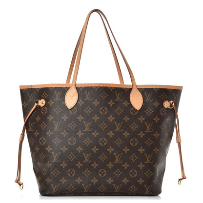 Louis Vuitton Monogram Neo Neverfull MM Pivoine 1 of 10