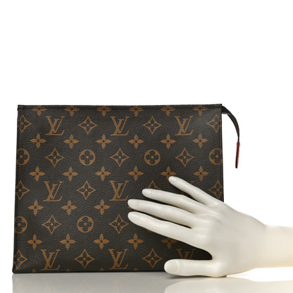 Louis Vuitton Monogram Toiletry Pouch 26 2 of 12