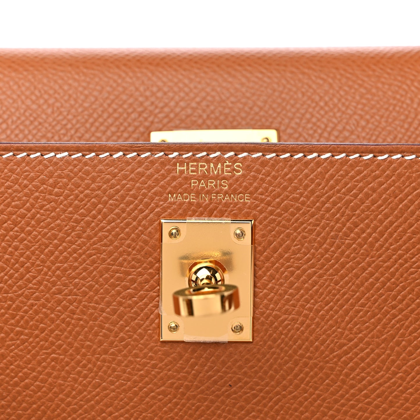 Epsom Kelly Sellier 25 Gold