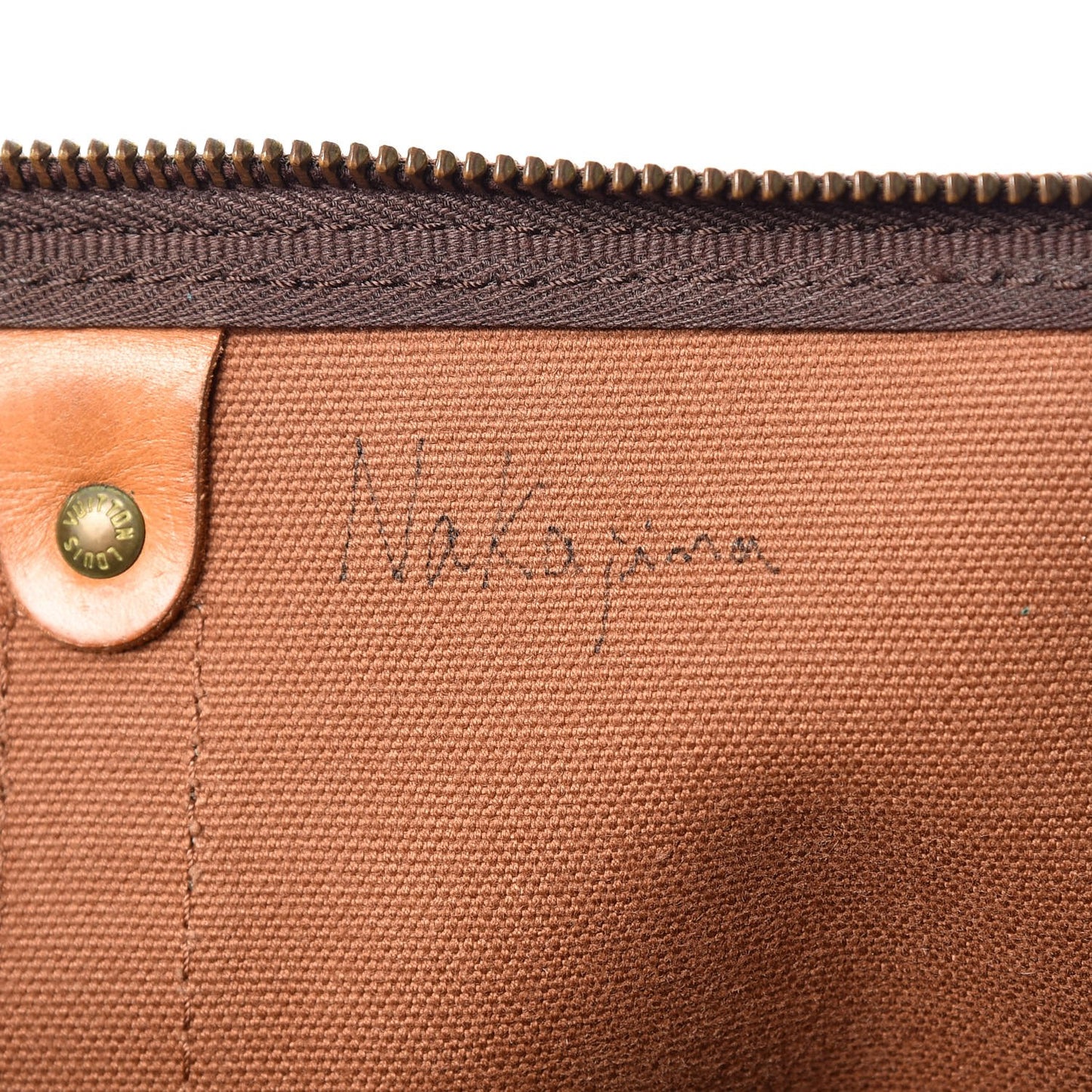 Monogram Keepall 45