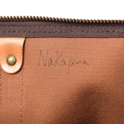 Louis Vuitton Monogram Keepall 45 11 of 26