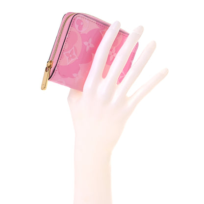 Louis Vuitton Vernis Valentine Zippy Coin Purse Pink 2 of 6