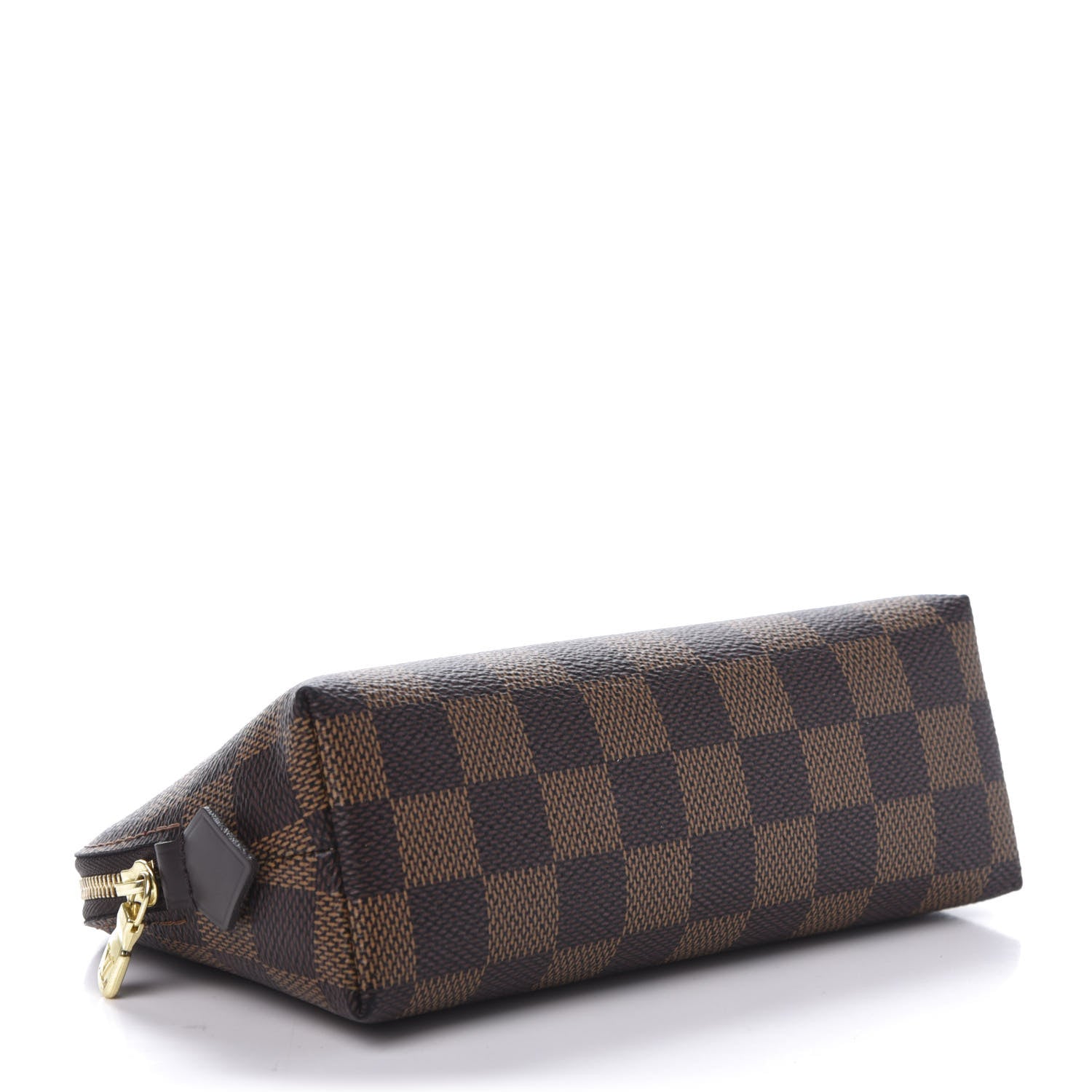 Louis Vuitton Damier Ebene Cosmetic Pouch 4 of 7