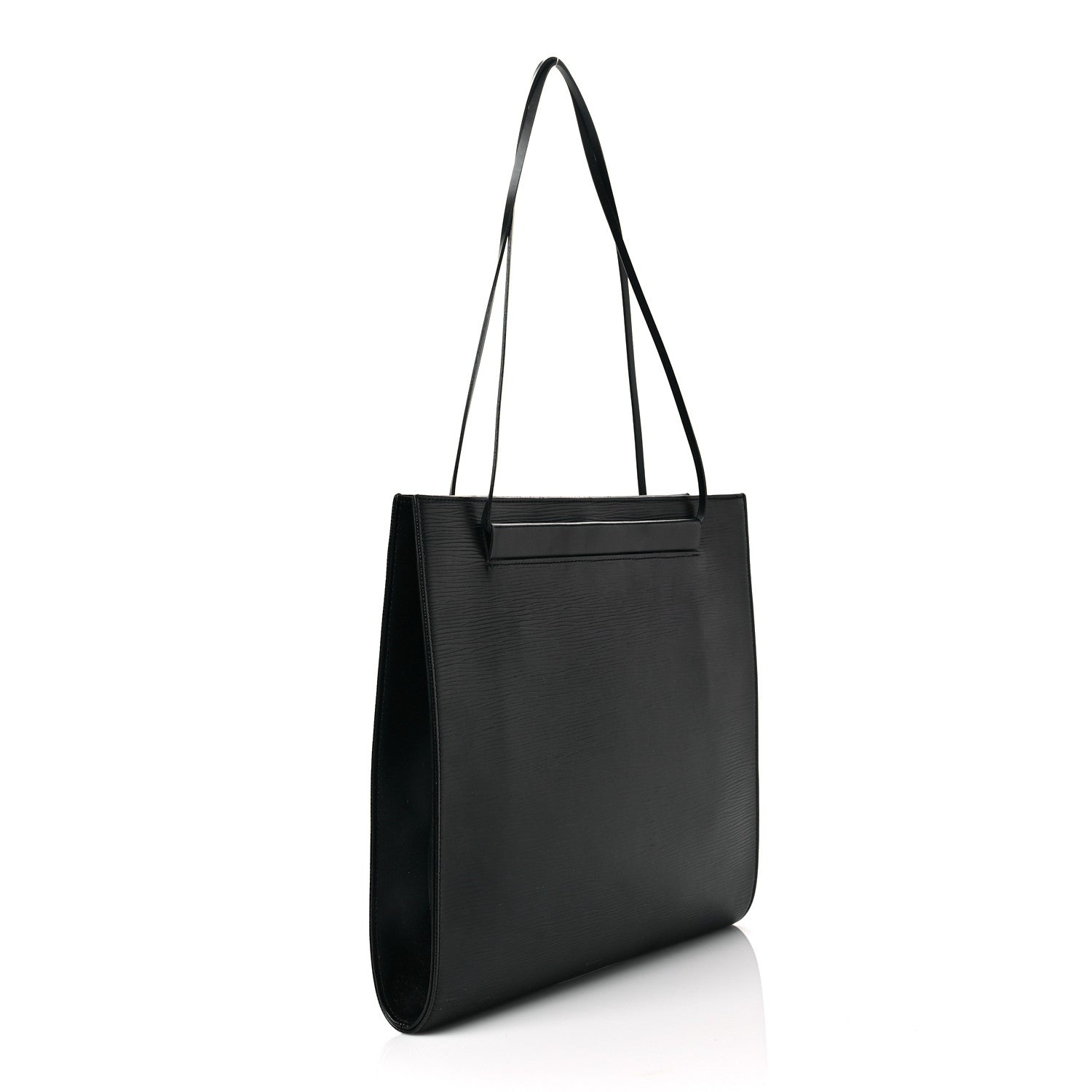 Louis Vuitton Epi Saint Tropez Black 2 of 5