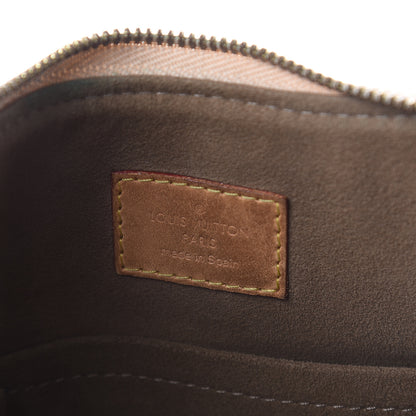 Louis Vuitton Monogram Multicolor Greta Black 5 of 8
