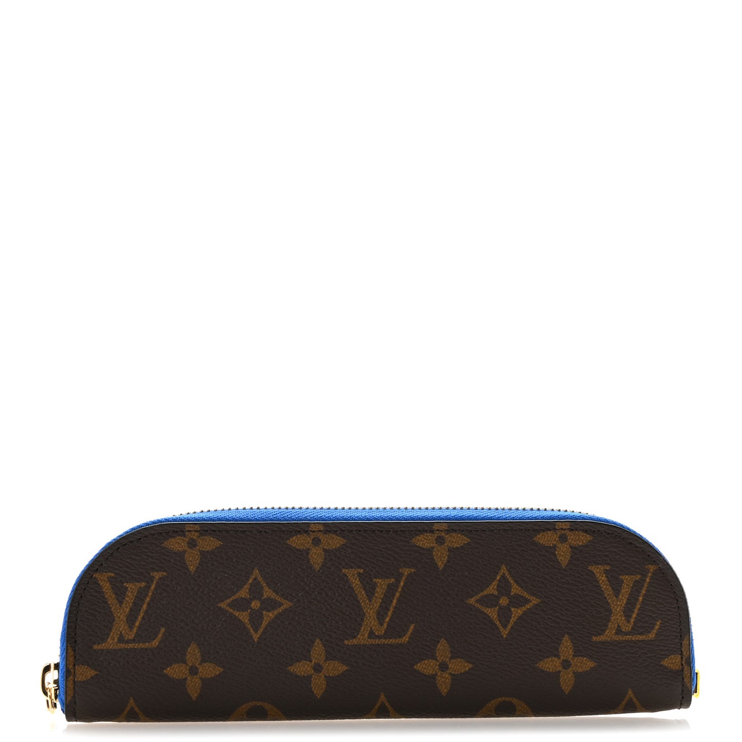 Charlotte Pencil Pouch Blue Blue