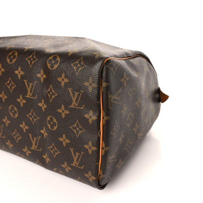 Louis Vuitton Monogram Speedy 30 8 of 10