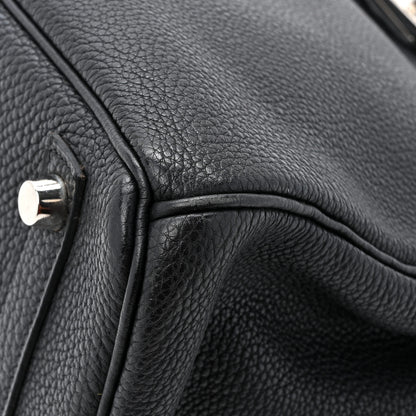 Hermes Togo Birkin 30 Black 13 of 19