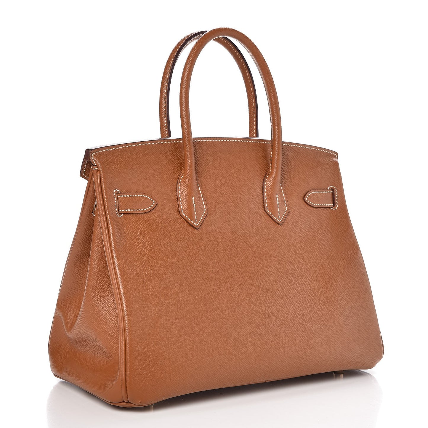 Epsom Birkin 30 Gold