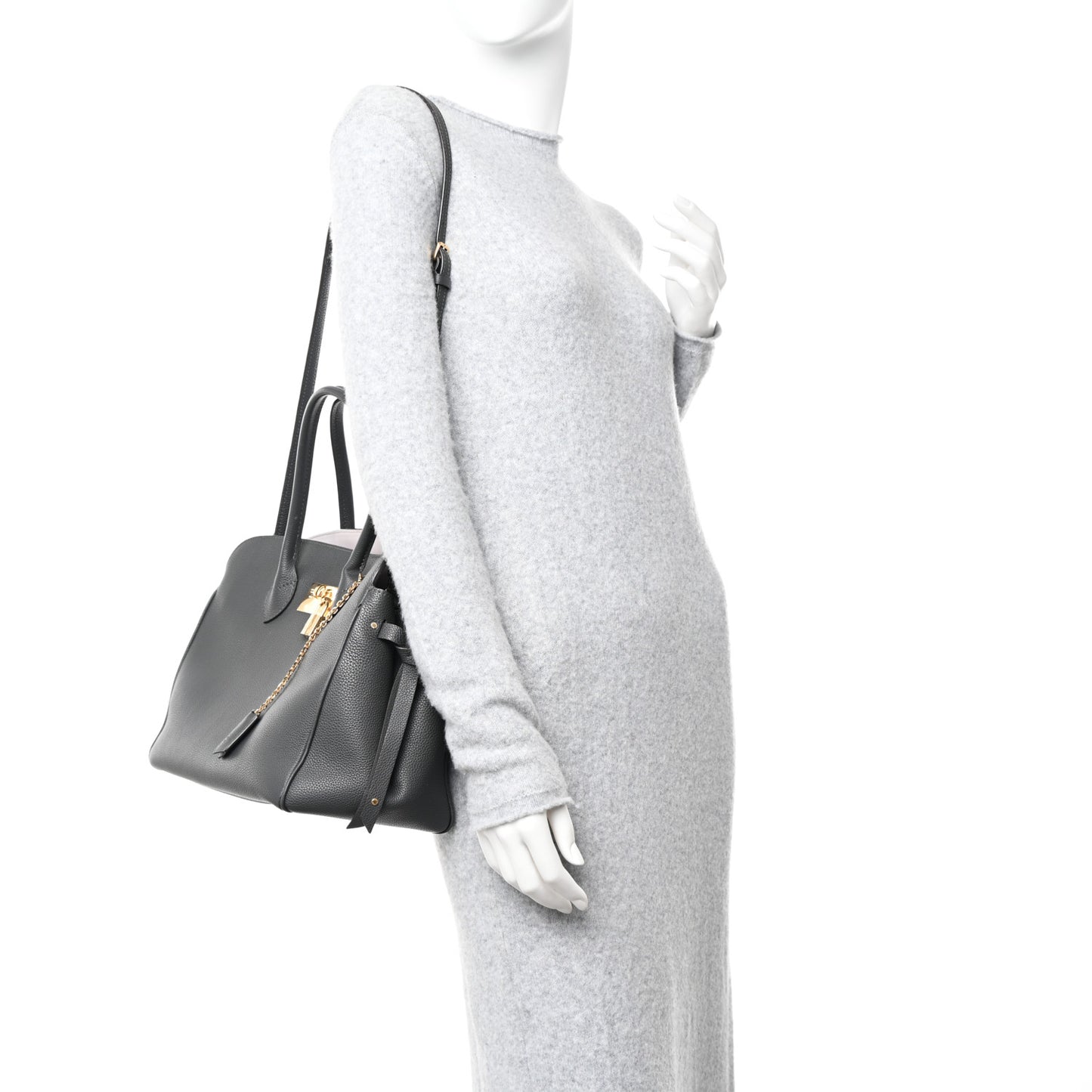 Veau Nuage Milla MM Grey