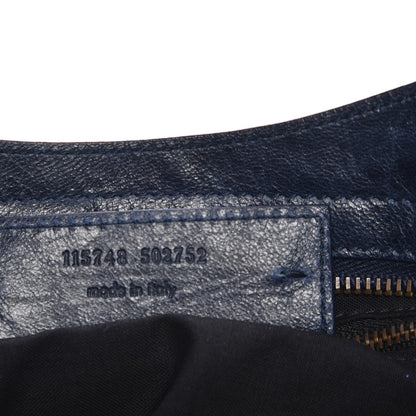 Balenciaga Agneau Classic Hardware City Marine 8 of 9