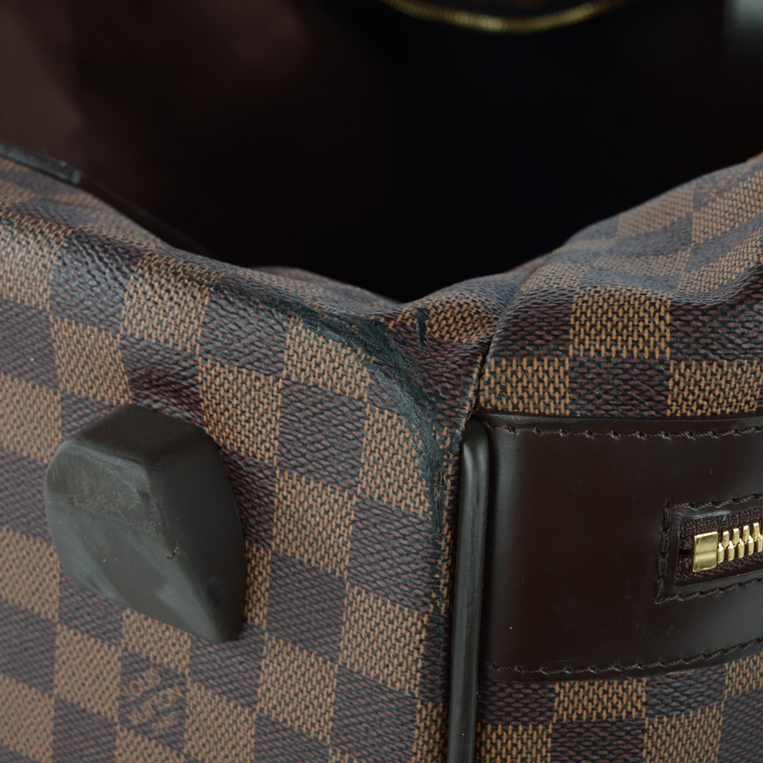 Louis Vuitton Damier Ebene Eole 60 Rolling Luggage 30 of 30