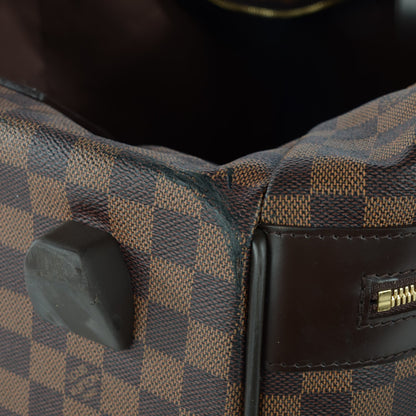 Louis Vuitton Damier Ebene Eole 60 Rolling Luggage 30 of 30
