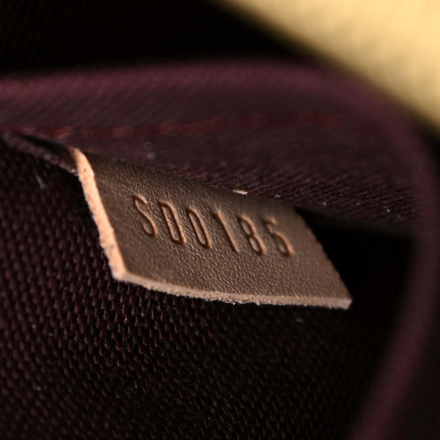 Louis Vuitton Monogram Turenne PM 8 of 13