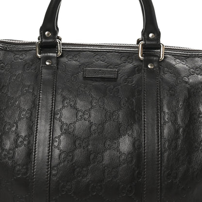 Gucci Guccissima Medium Joy Boston Brown 8 of 10