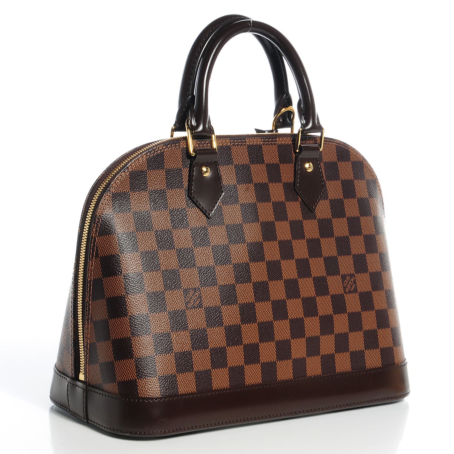 Damier Ebene Alma PM