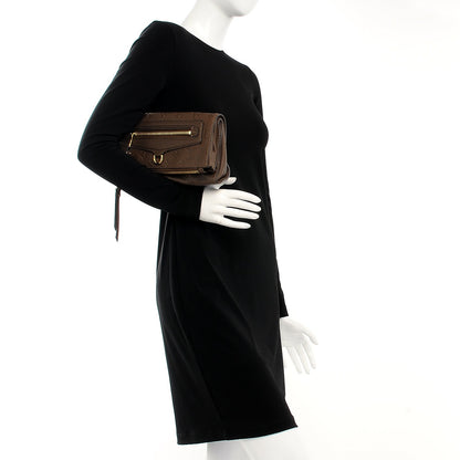 Louis Vuitton Empreinte Petillante Clutch Ombre 2 of 10