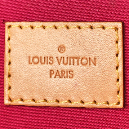 Louis Vuitton Vernis Alma BB Rose Indien 7 of 12