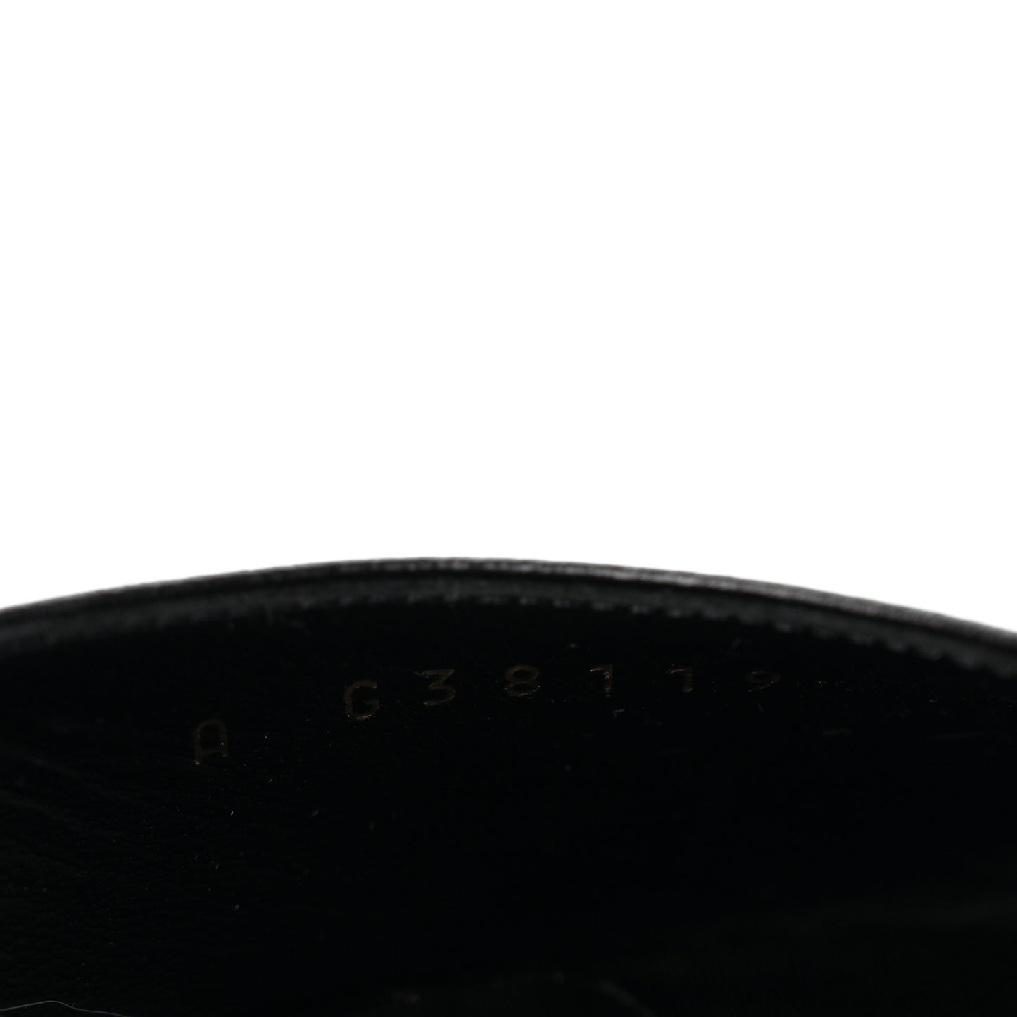 Lambskin CC Chain Mules 36.5 Black