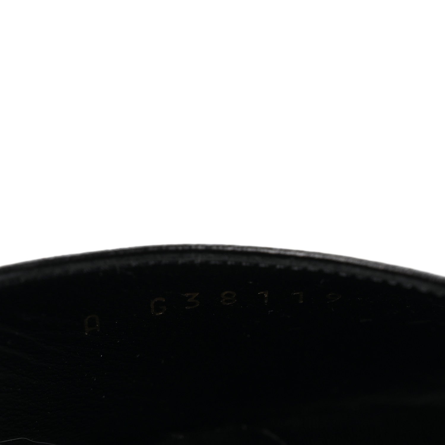 Chanel Lambskin CC Chain Mules 36.5 Black 9 of 9