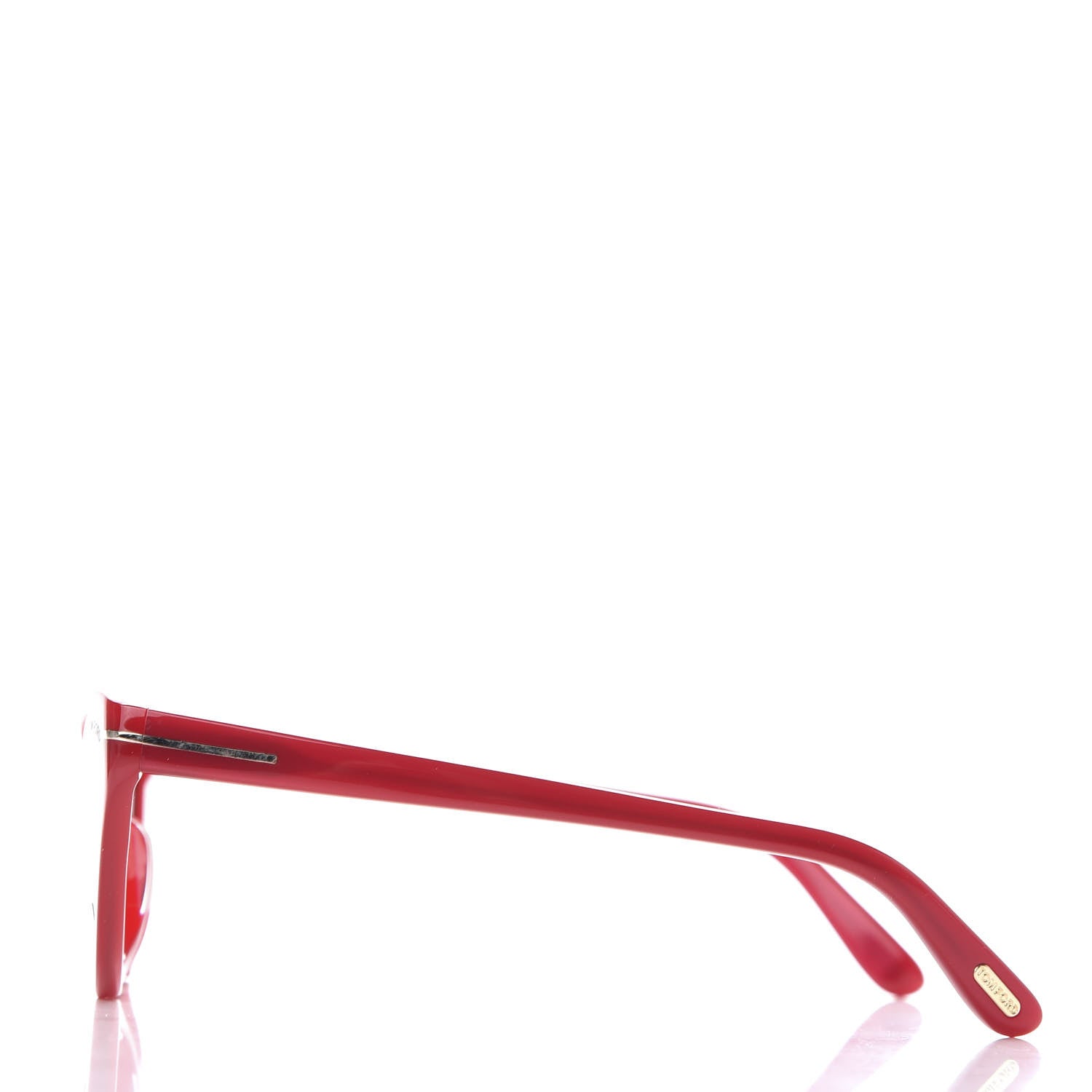 Tom Ford Charlie 02 Sunglasses TF740 Red 3 of 6
