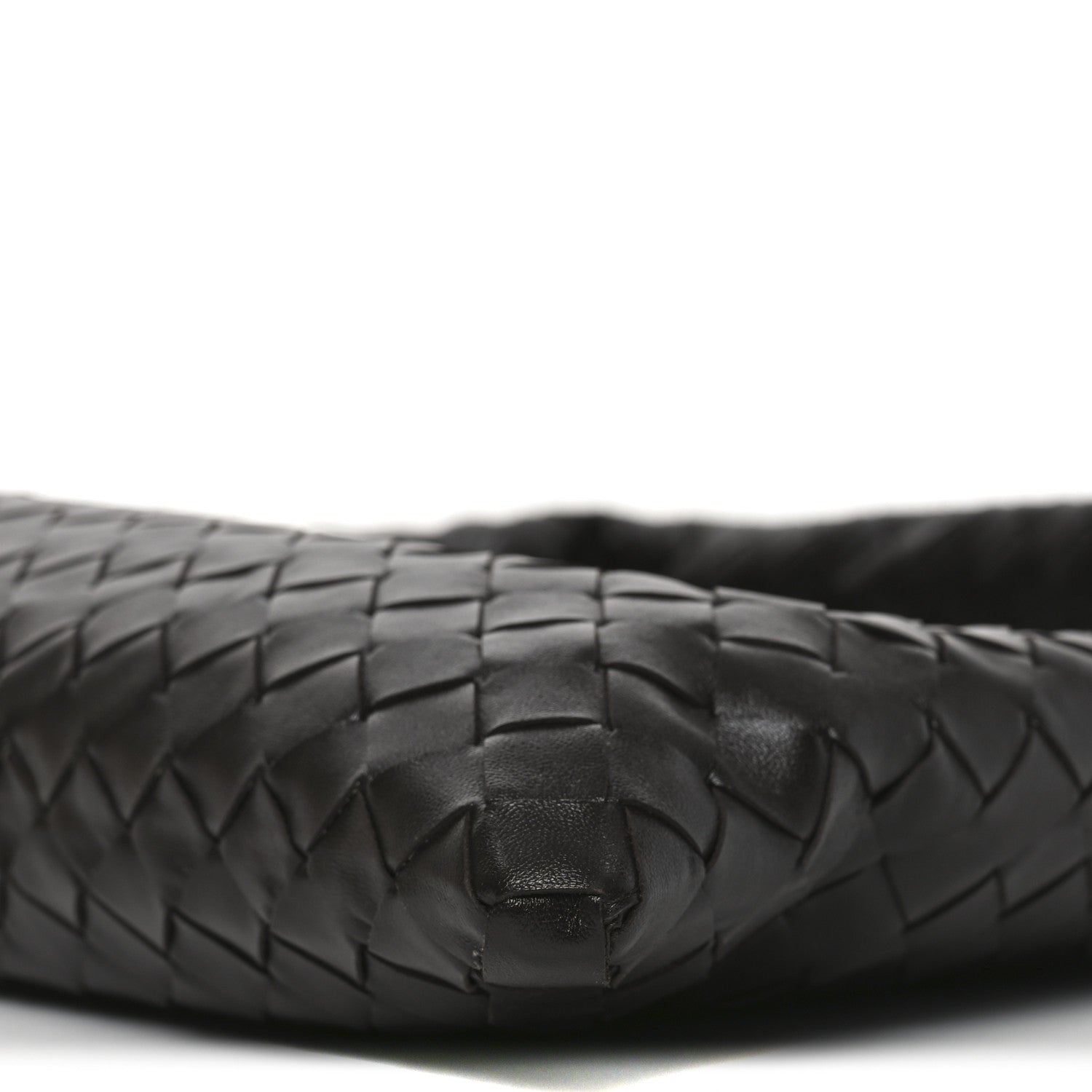 Bottega Veneta Calfskin Intrecciato Small Hop Fondant 11 of 11