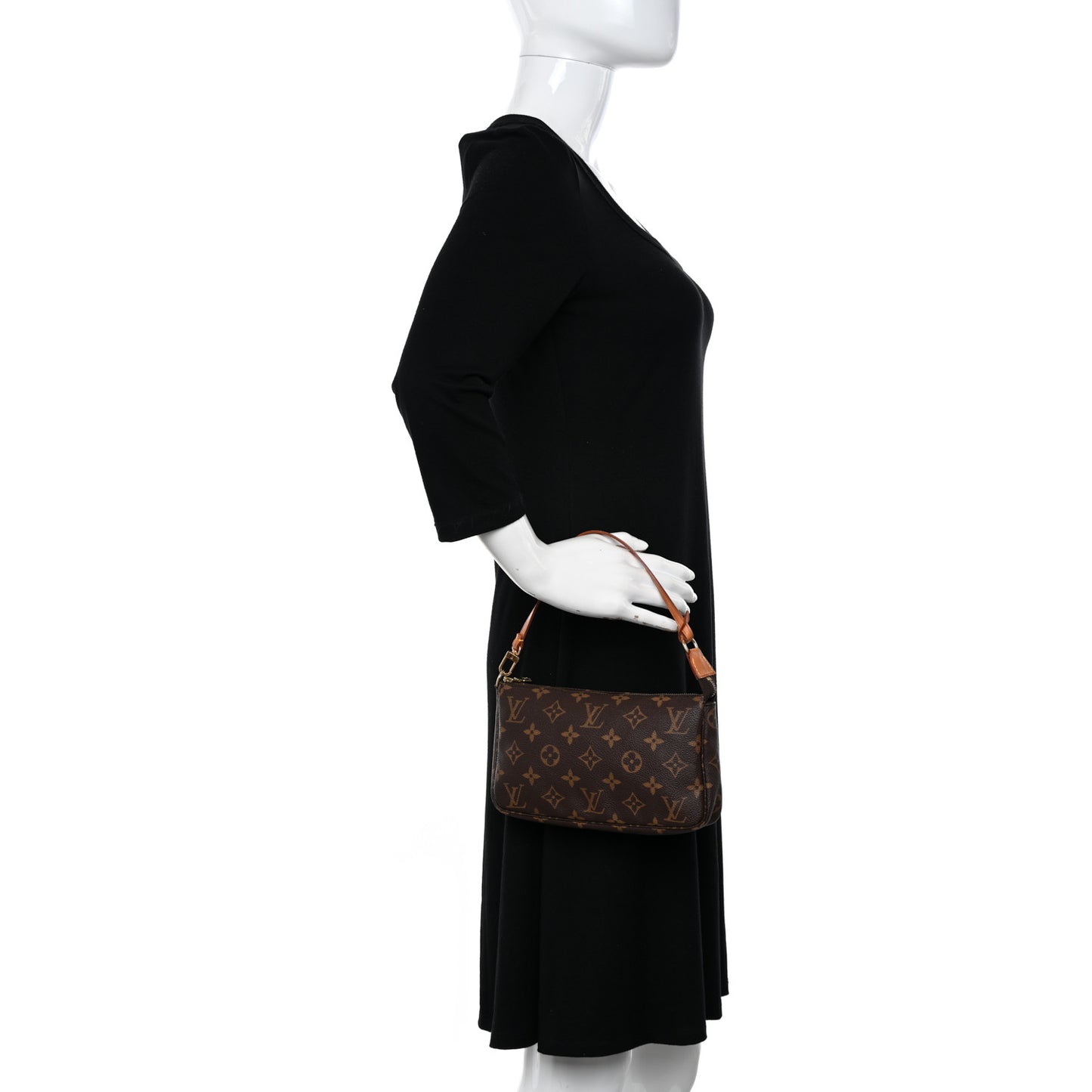 Monogram Pochette Accessories