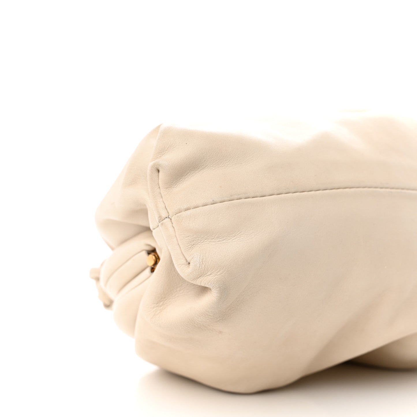 Butter Calfskin The Mini Pouch Mist