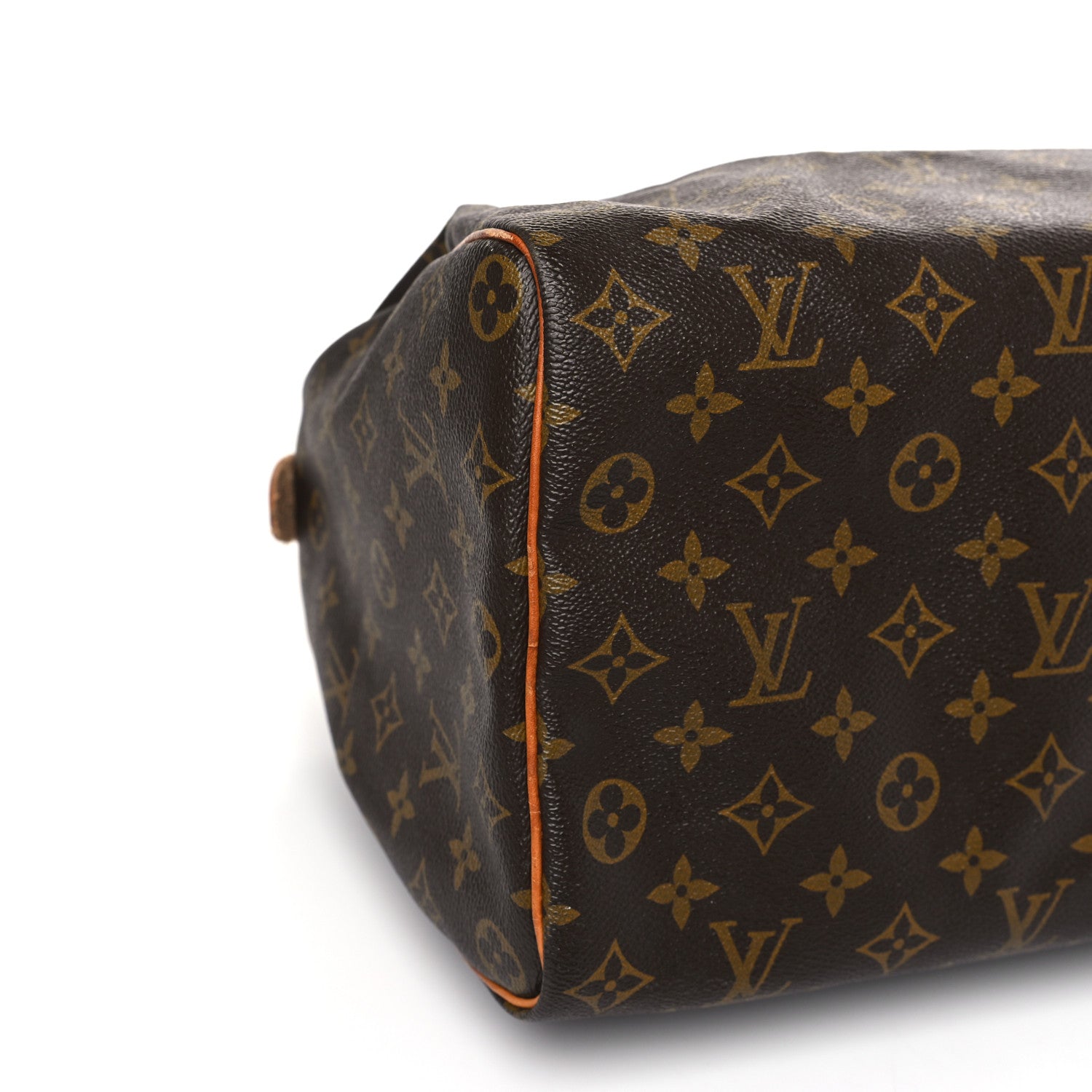 Louis Vuitton Monogram Speedy 35 7 of 8