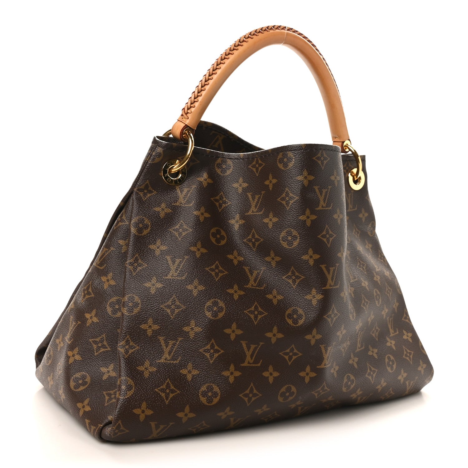 Louis Vuitton Monogram Artsy MM 3 of 9