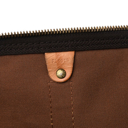 Louis Vuitton Monogram Keepall Bandouliere 60 6 of 19