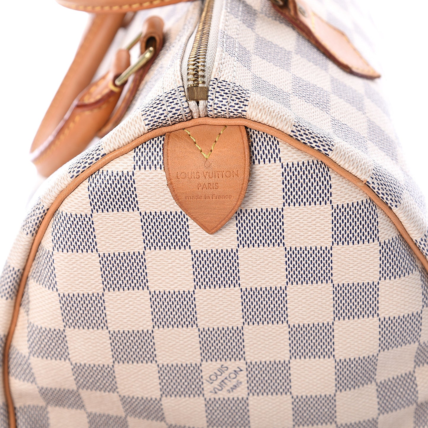 Damier Azur Speedy 30