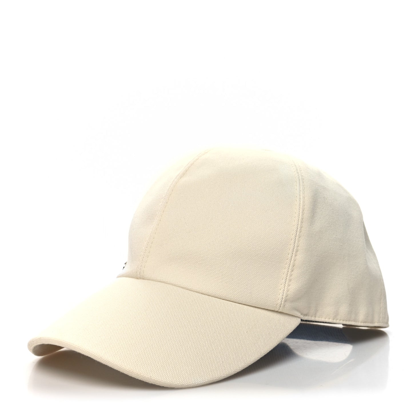 Cotton Tess Cap 57 Ecru