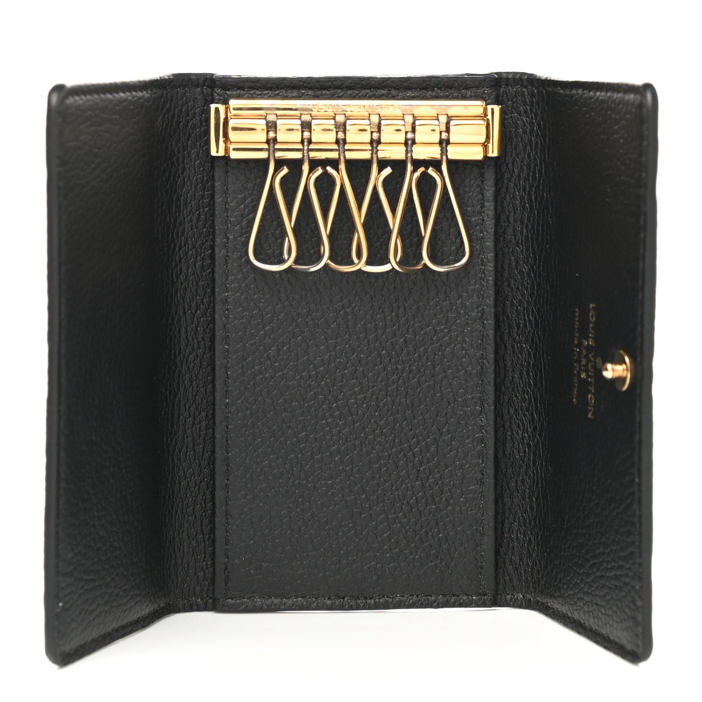 Empreinte Multicles 6 Key Holder Black