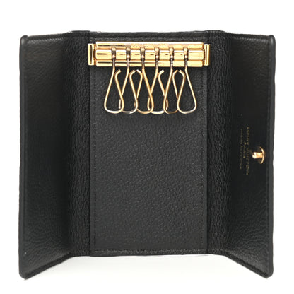 Louis Vuitton Empreinte Multicles 6 Key Holder Black 5 of 7