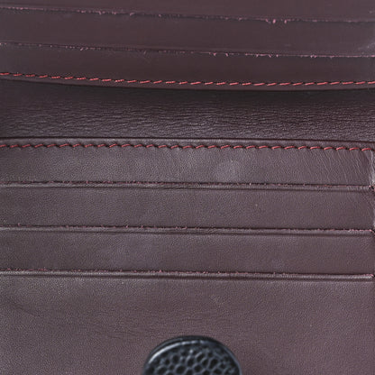 Chanel Caviar Quilted Compact French Flap Wallet Black 14 of 14