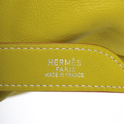 Hermes Evercolor Massai PM Lime 6 of 8