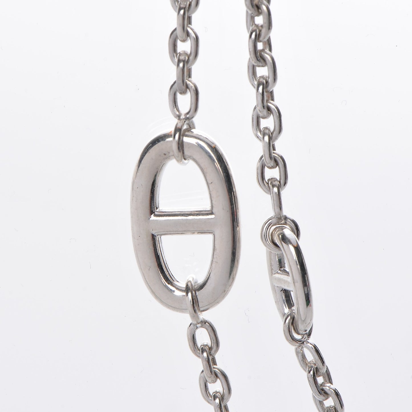 Sterling Silver Farandole Necklace 120