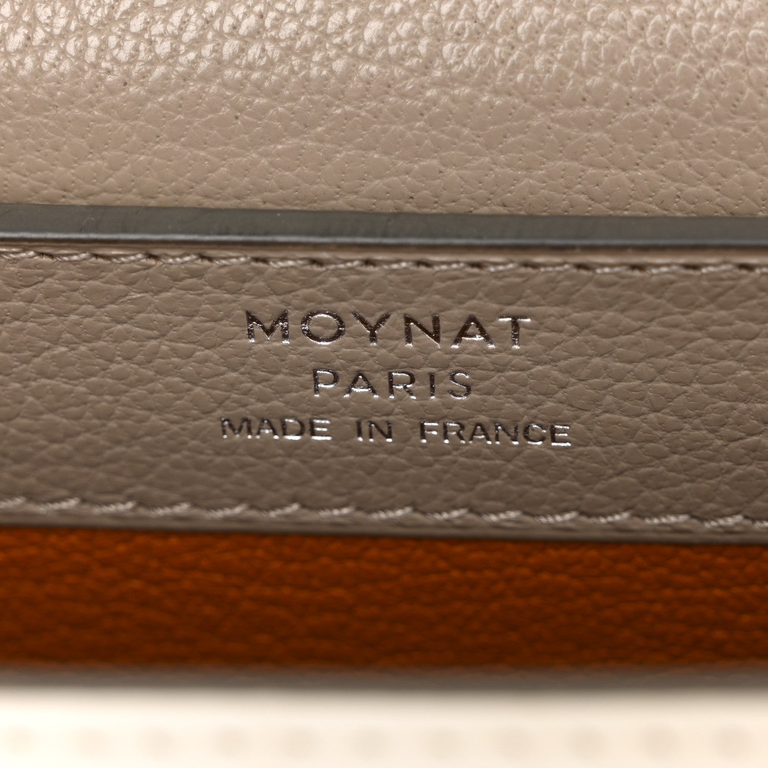 Moynat Niloticus Crocodile Himalaya Rejane BB White 6 of 10