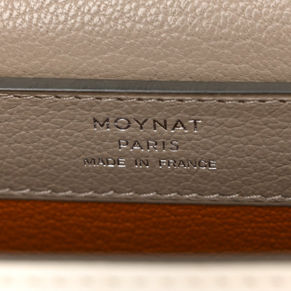 Moynat Niloticus Crocodile Himalaya Rejane BB White 6 of 10